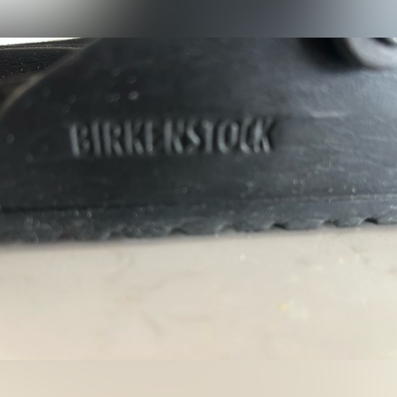 Birkenstock Boston EVA clog in Black. - Picture 8 of 8